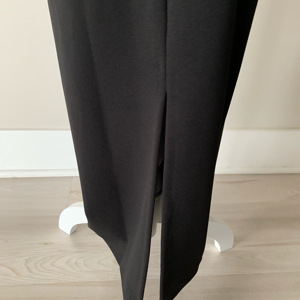 Unique and Classic jumpsuit with side slits - Picture 7 of 10
